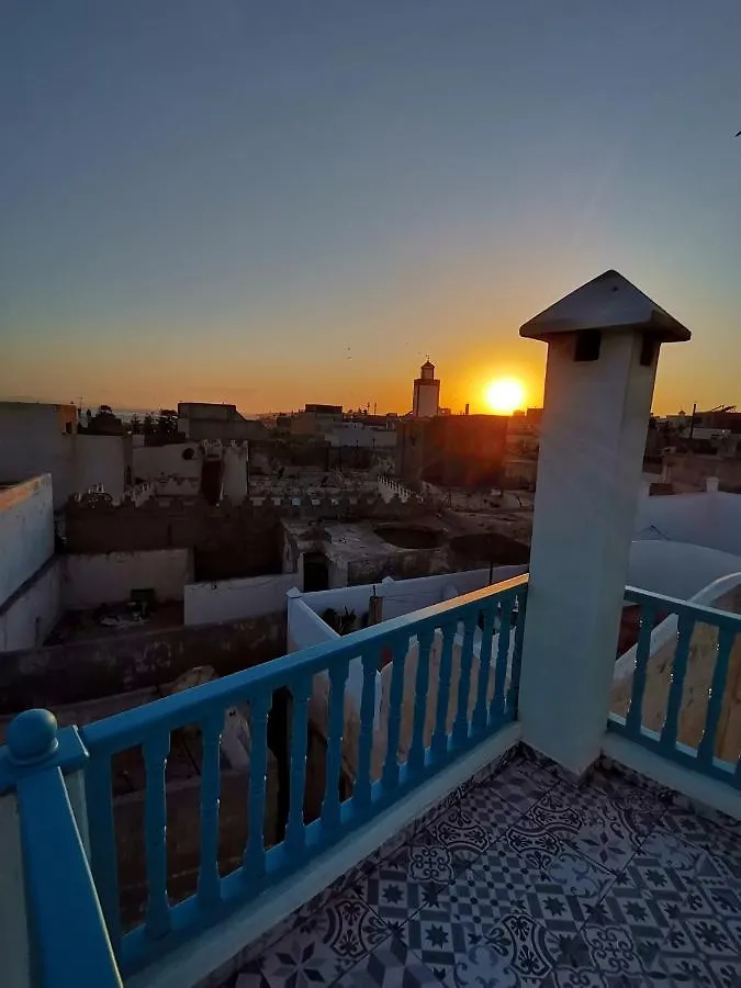 Maison d'hôtes Musta'S Apartments & Suites Essaouira
