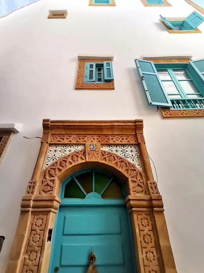 Musta'S Apartments & Suites Essaouira Maroc