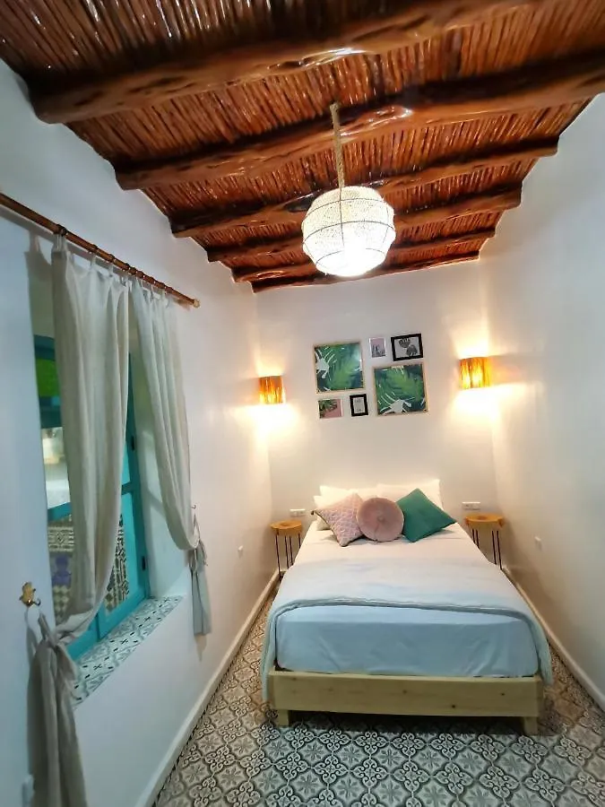 Musta'S Apartments & Suites Essaouira Maison d'hôtes