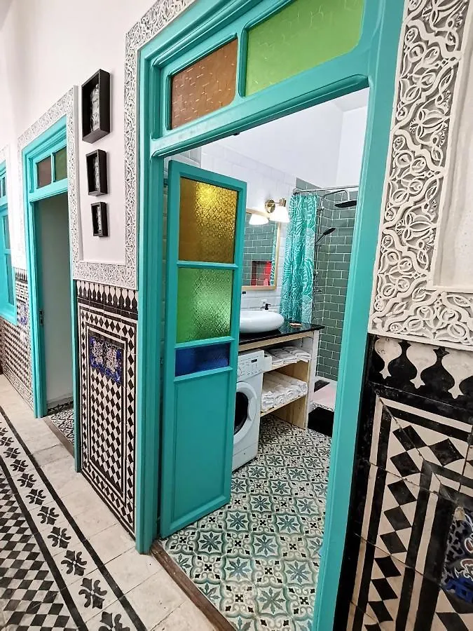 Maison d'hôtes Musta'S Apartments & Suites Essaouira