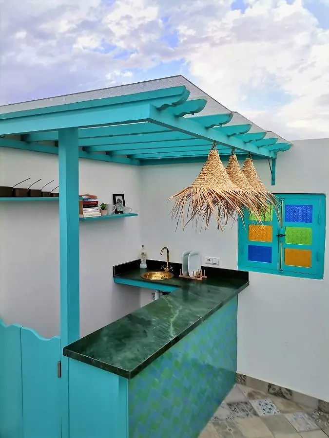 Musta'S Apartments & Suites Essaouira Maroc