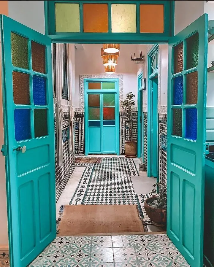 Maison d'hôtes Musta'S Apartments & Suites Essaouira