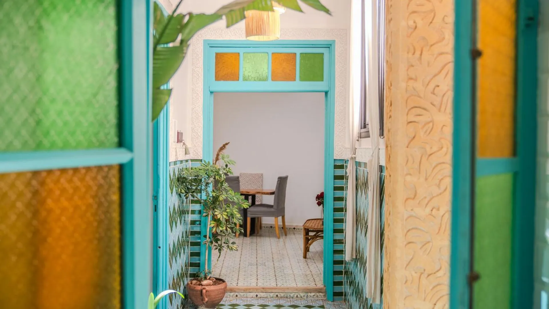 Musta'S Apartments & Suites Essaouira Maison d'hôtes
