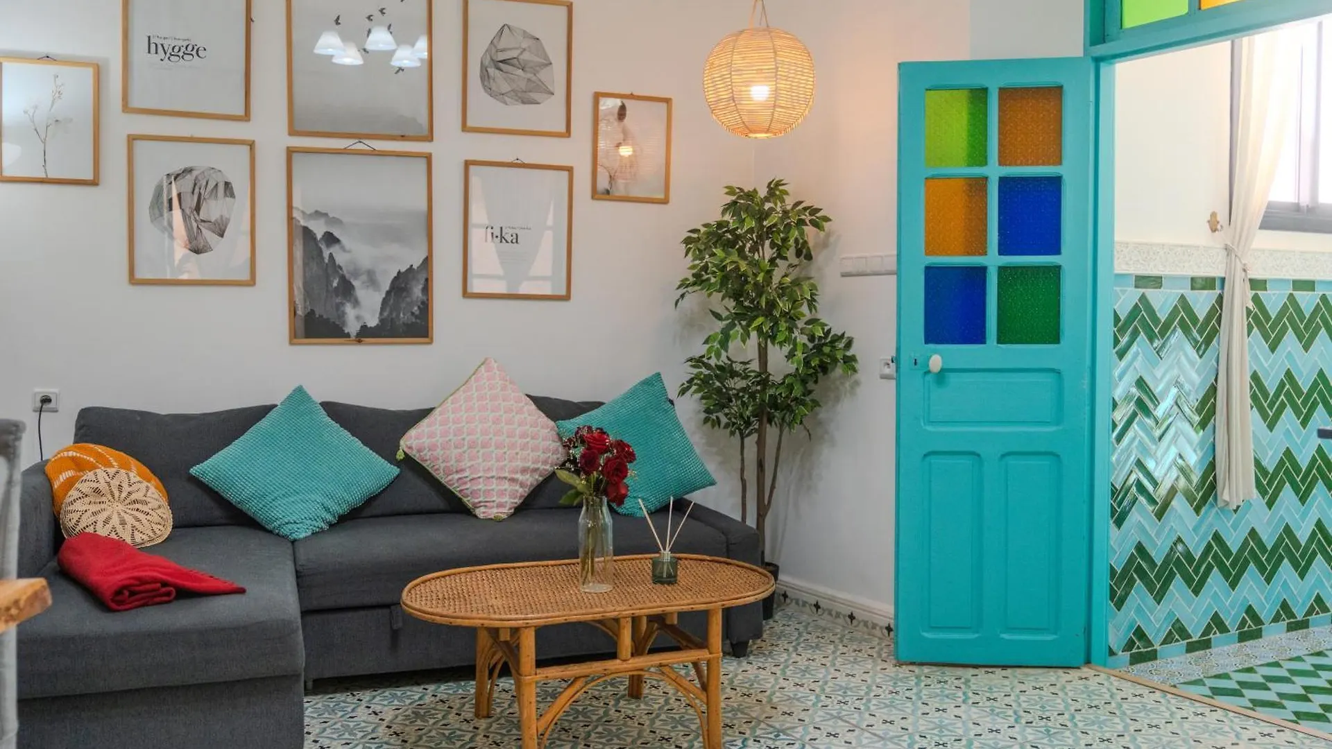 Musta'S Apartments & Suites Essaouira 0*,