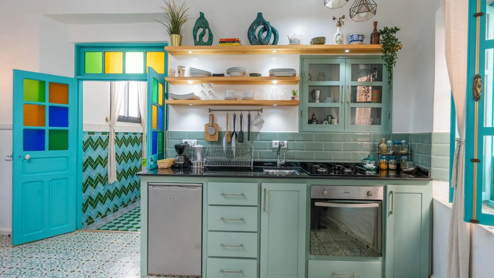 Musta'S Apartments & Suites Essaouira