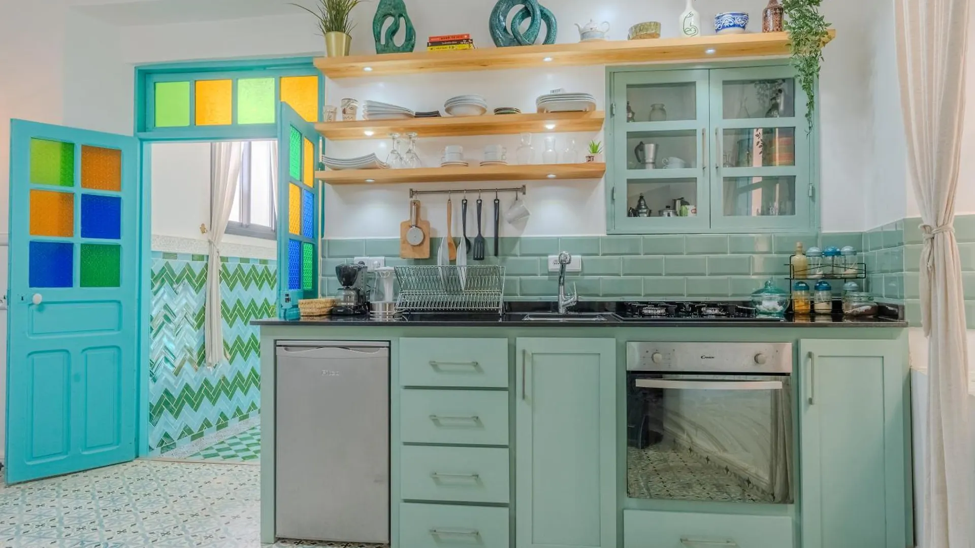Musta'S Apartments & Suites Essaouira