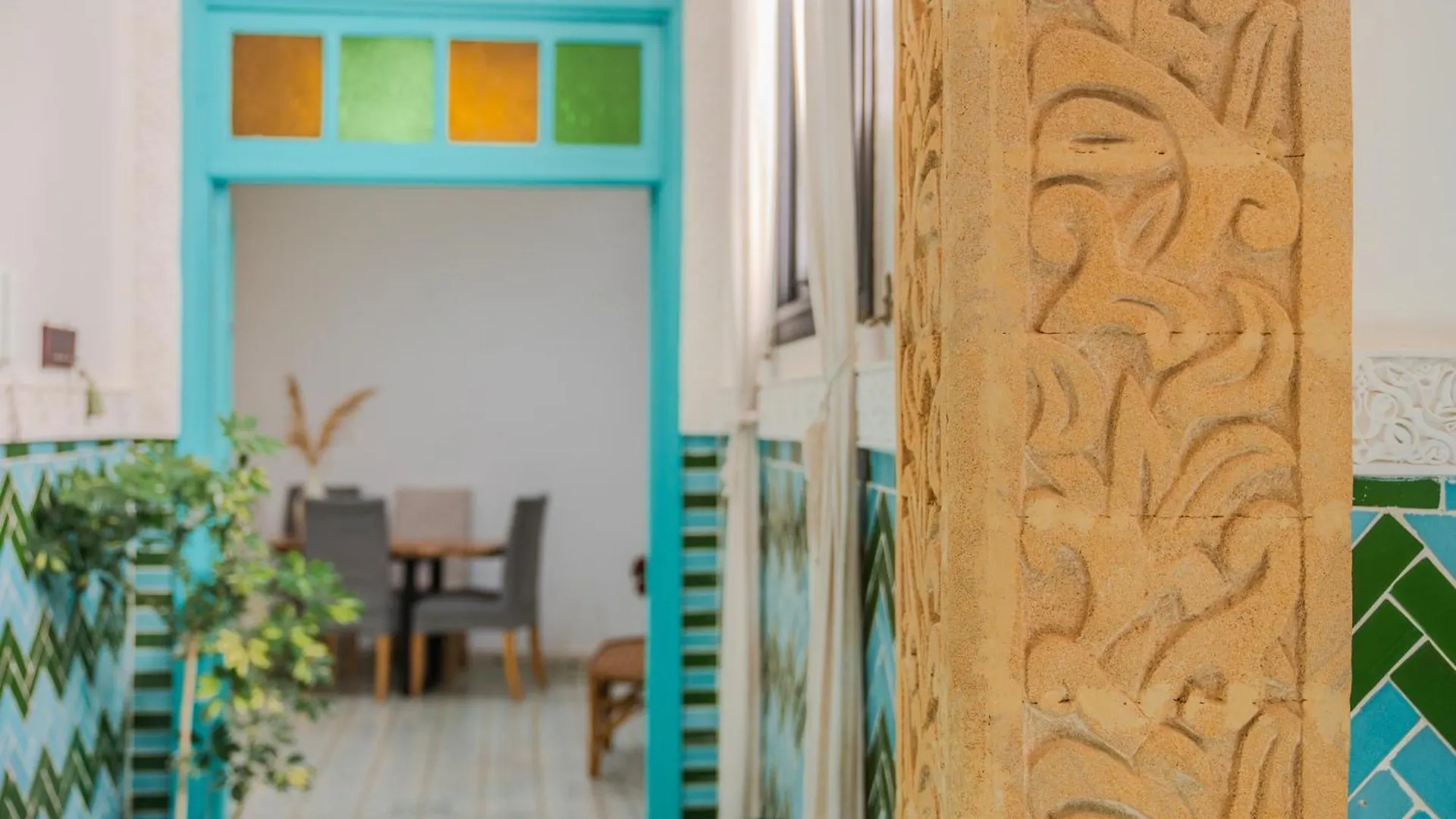 Musta'S Apartments & Suites Essaouira Maison d'hôtes