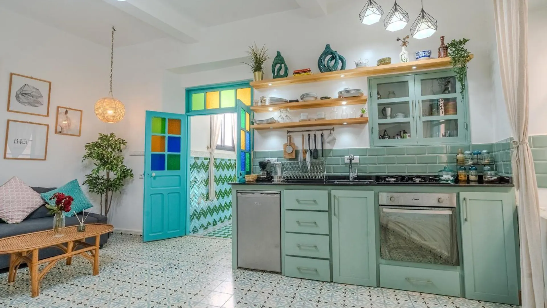 Maison d'hôtes Musta'S Apartments & Suites Essaouira Maroc