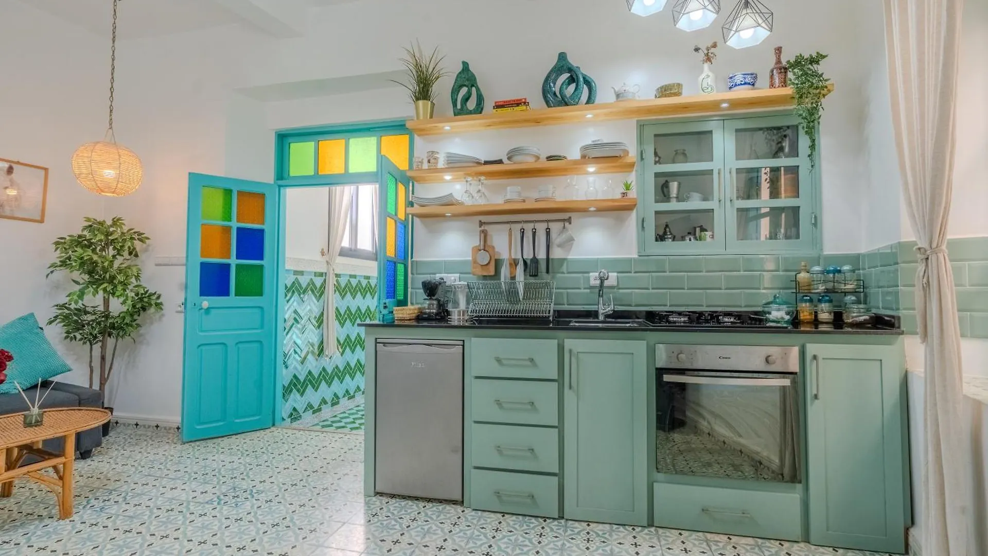 Musta'S Apartments & Suites Essaouira Maison d'hôtes