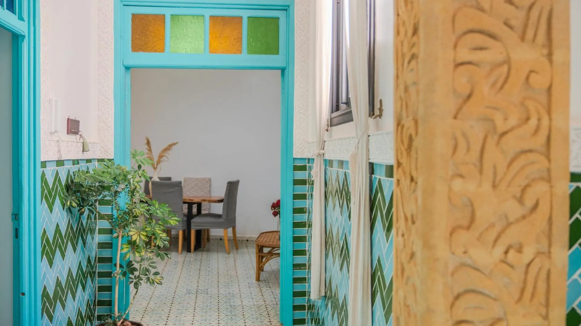 Musta'S Apartments & Suites Essaouira Maroc