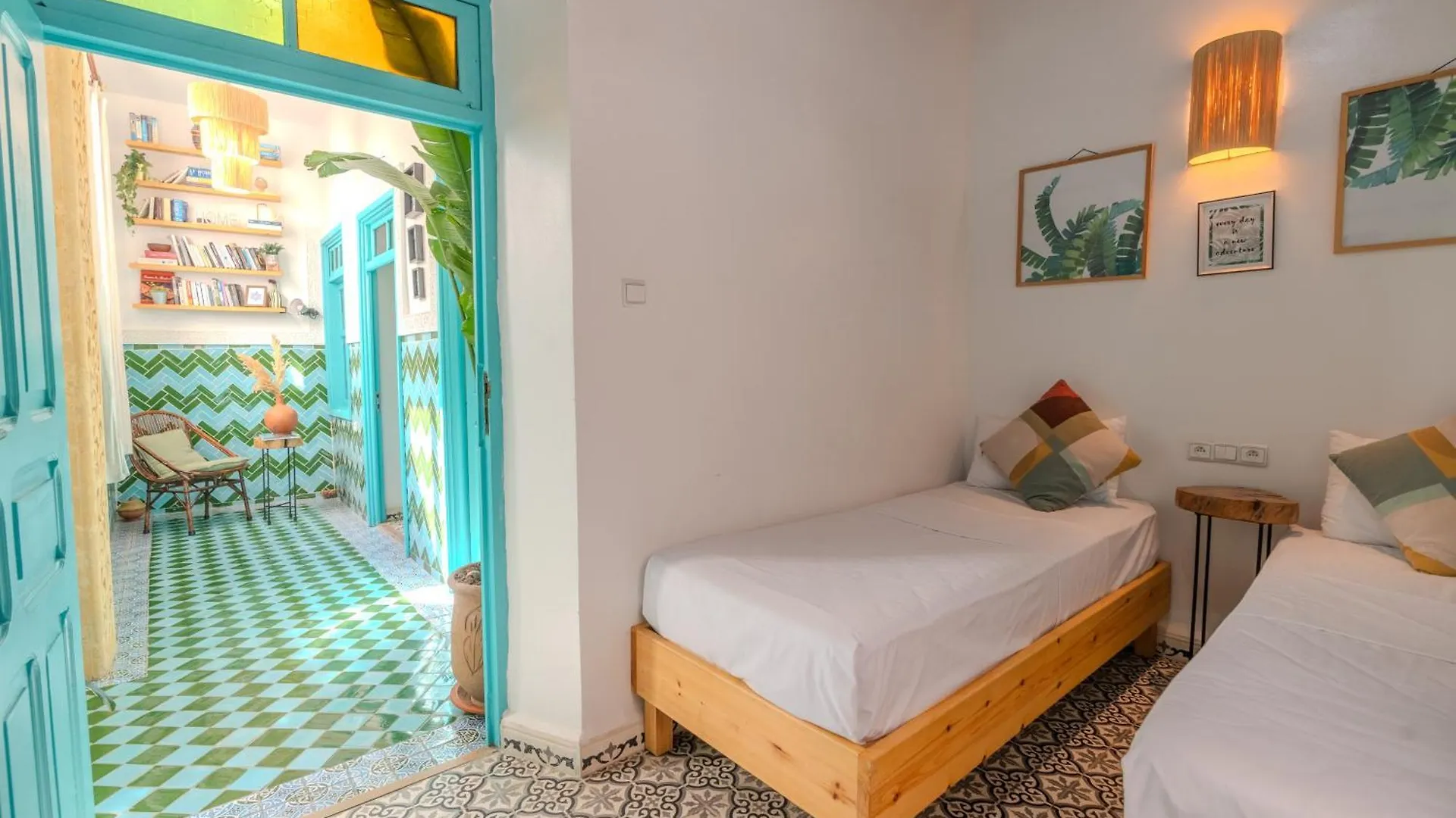 Musta'S Apartments & Suites Essaouira