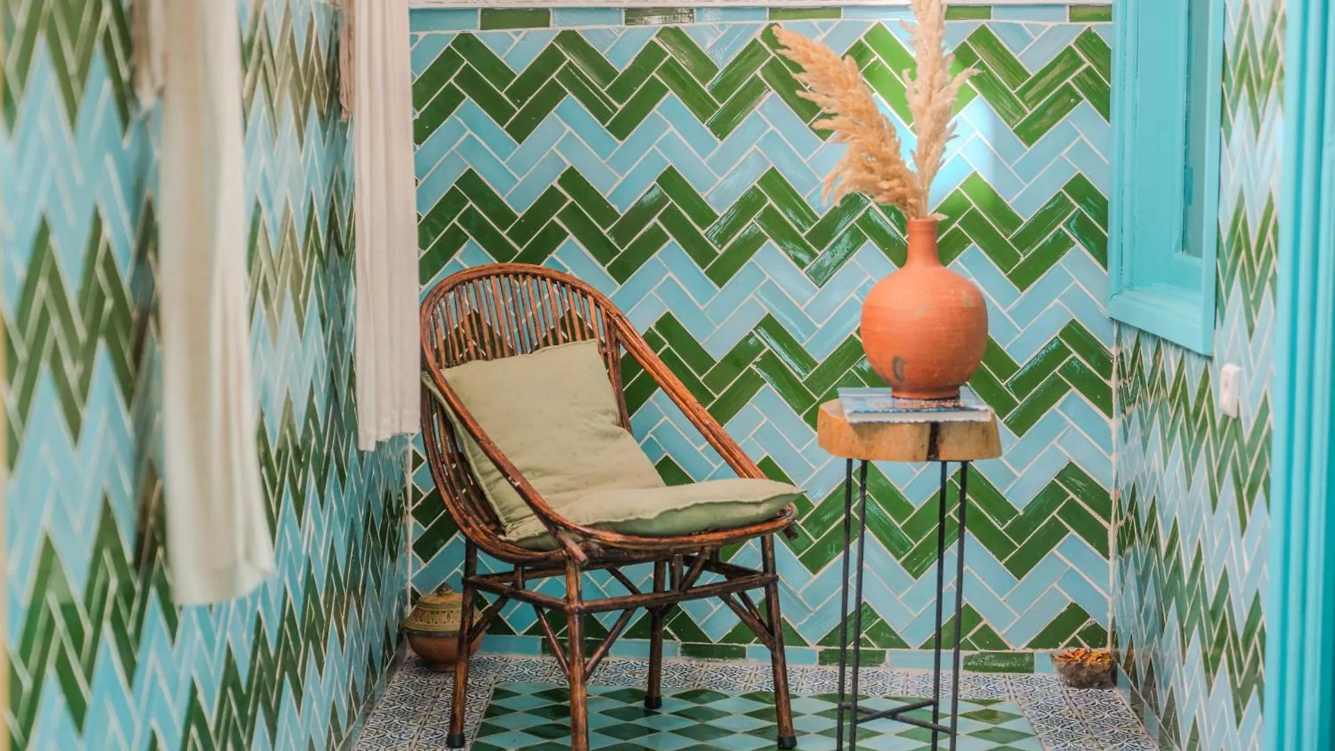Musta'S Apartments & Suites Essaouira