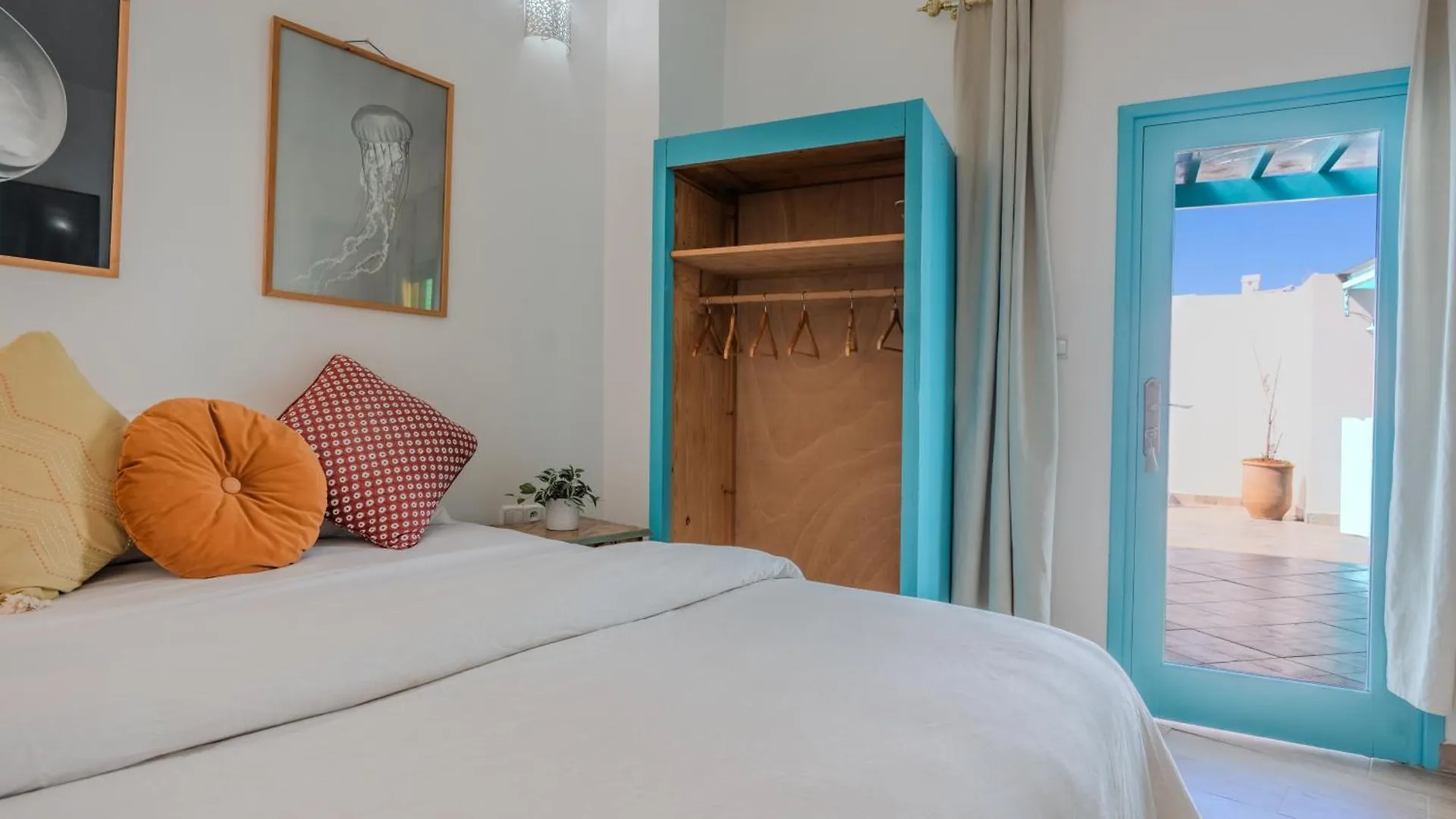 Musta'S Apartments & Suites Essaouira