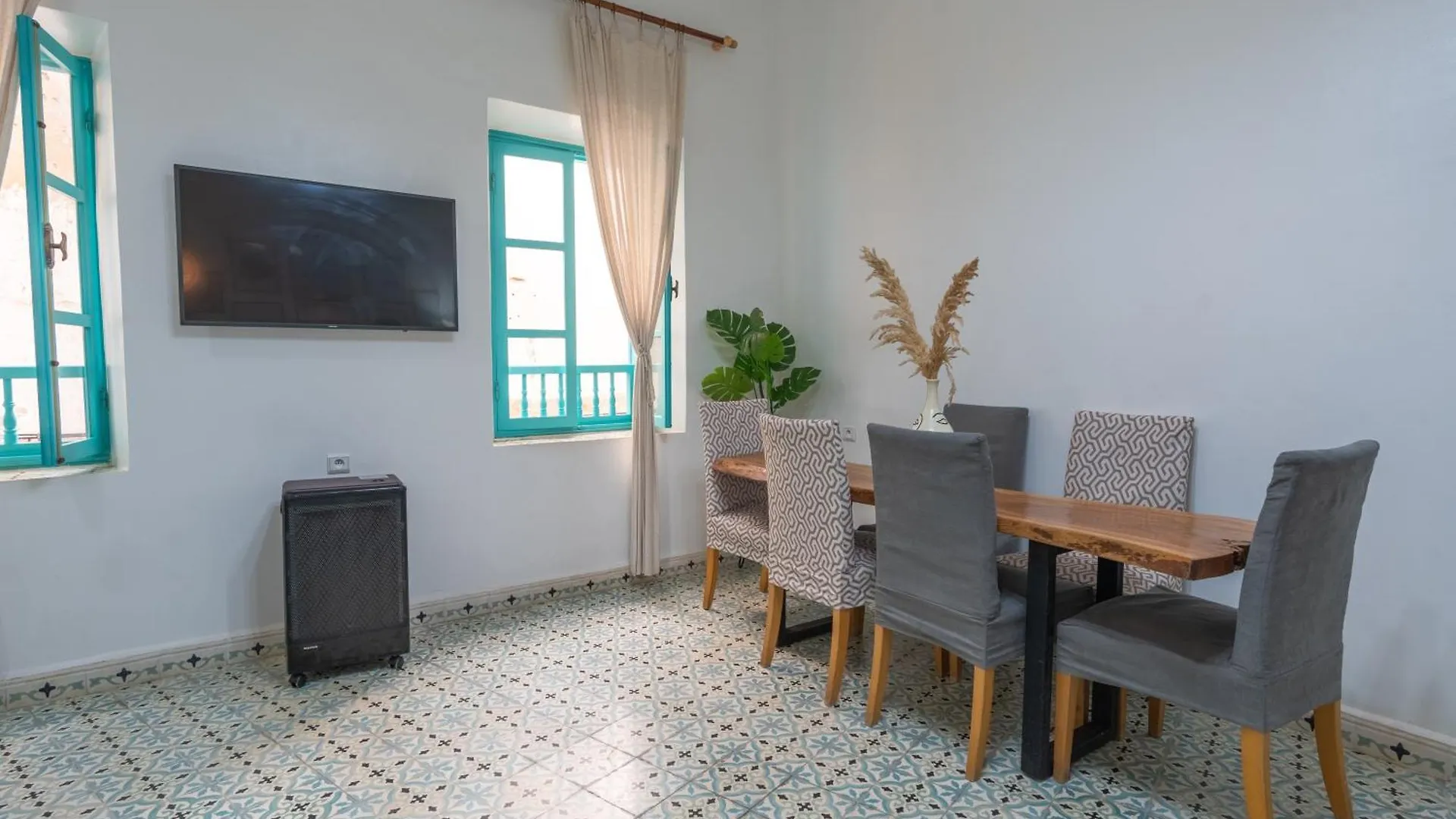 Maison d'hôtes Musta'S Apartments & Suites Essaouira
