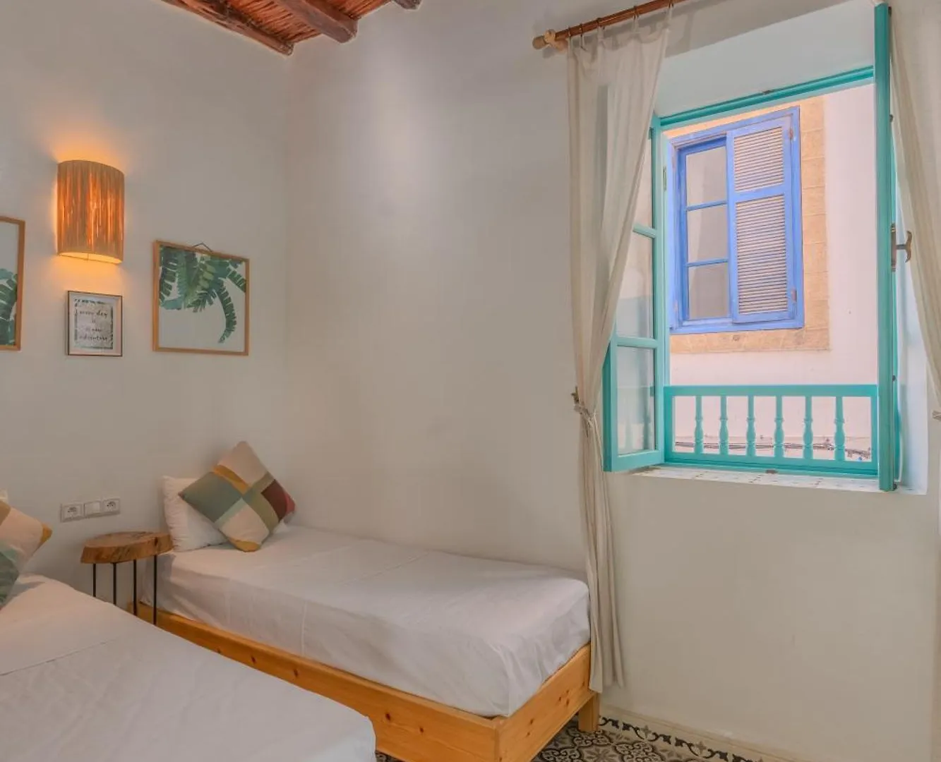 Maison d'hôtes Musta'S Apartments & Suites Essaouira