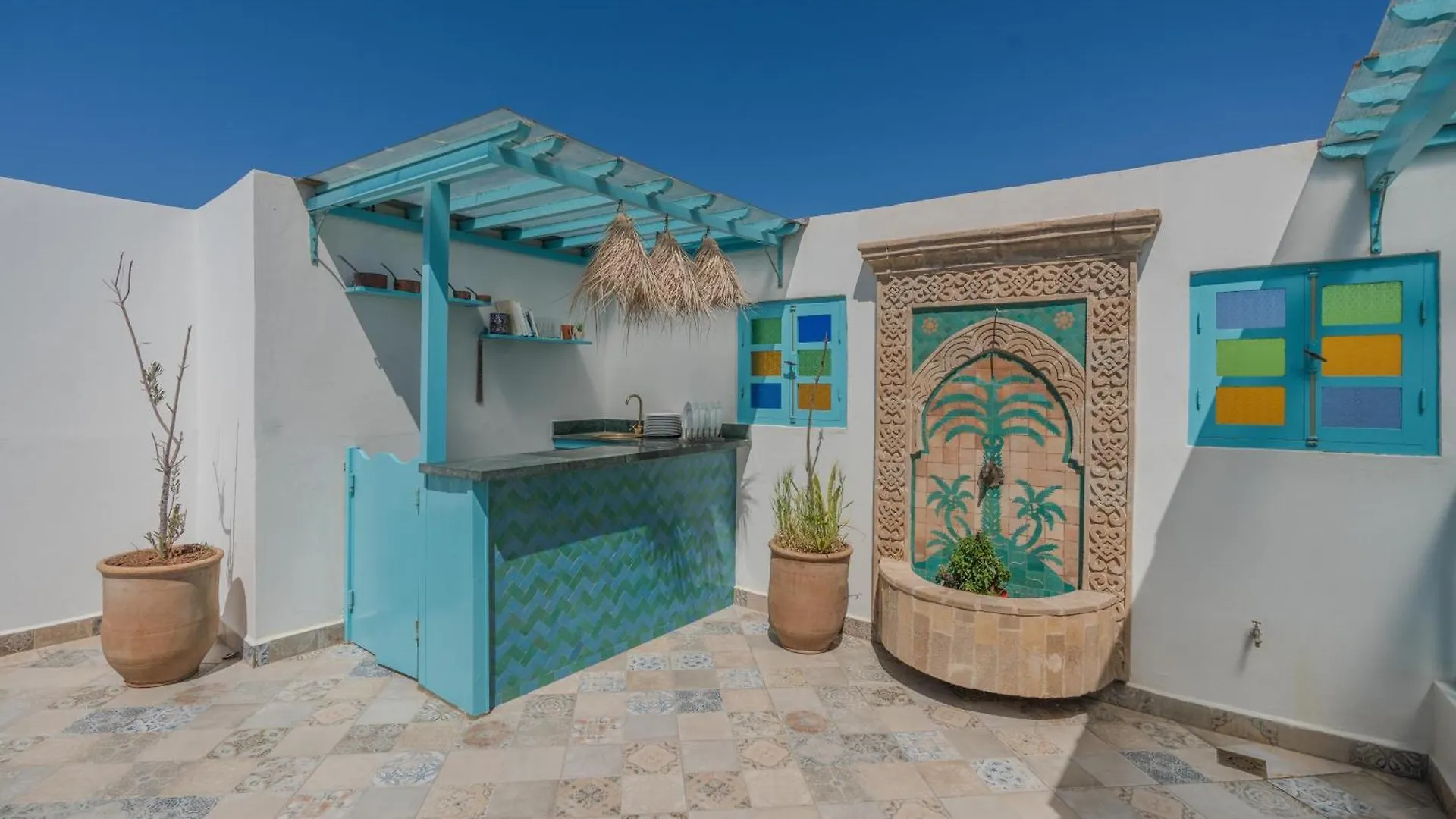 Musta'S Apartments & Suites Essaouira 0*,