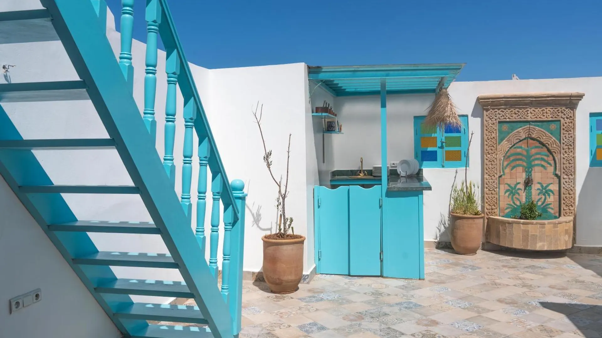 Musta'S Apartments & Suites Essaouira Maison d'hôtes