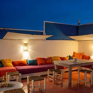 Couette-café Dar Ory, Essaouira